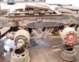 Used Scania Parts