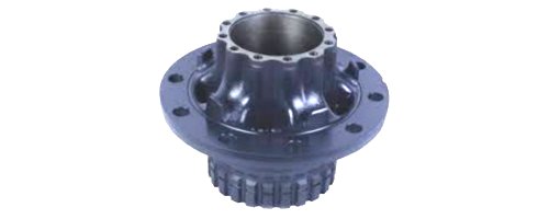 Volvo Rear Wheel Hub