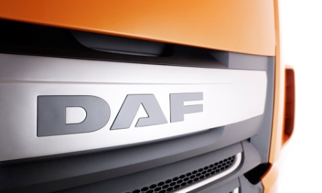 DAF Trucks Increases Market Position In Europe