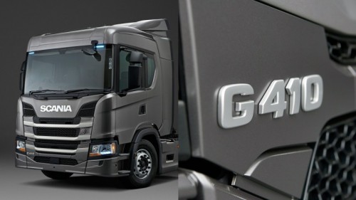 G-Series Scania Trucks