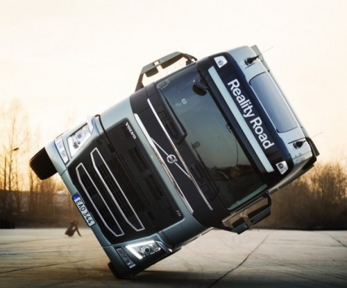 Volvo Trucks Q2 profit surges threefold on strong sales