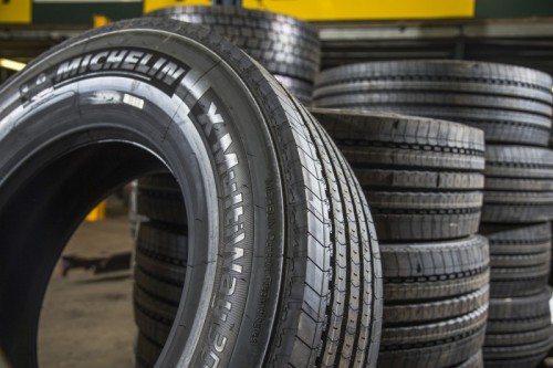Michelin warns fleets on cost of driving on under-inflated tyres