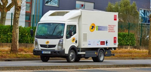 Renault Trucks will start selling electric trucks next year