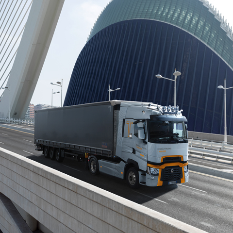 Renault Trucks Euro-6 Step D-compliant drivelines deliver fuel savings and lower CO2 emissions
