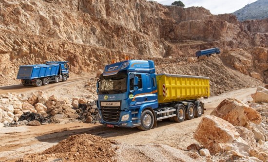 DAF Trucks expands UK product range at CV Show