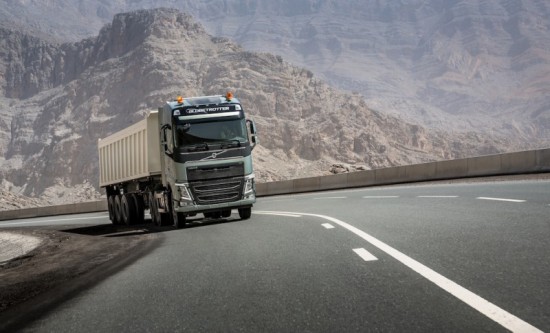 Volvo Trucks cut fuel consumption with new software and upgraded engines