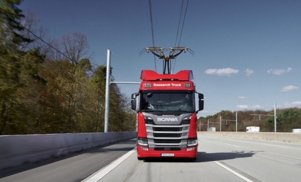 Scania focuses on sustainability with unique, global event