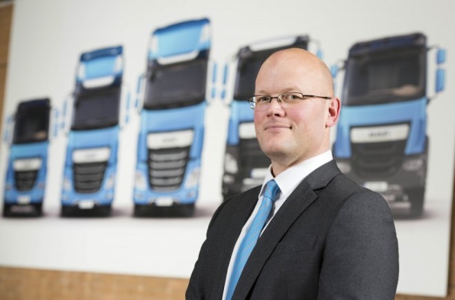 DAF Trucks posts largest ever UK market share in 2019