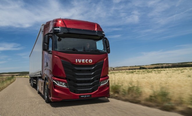 IVECO announces restart of production at its plants in Italy and Spain