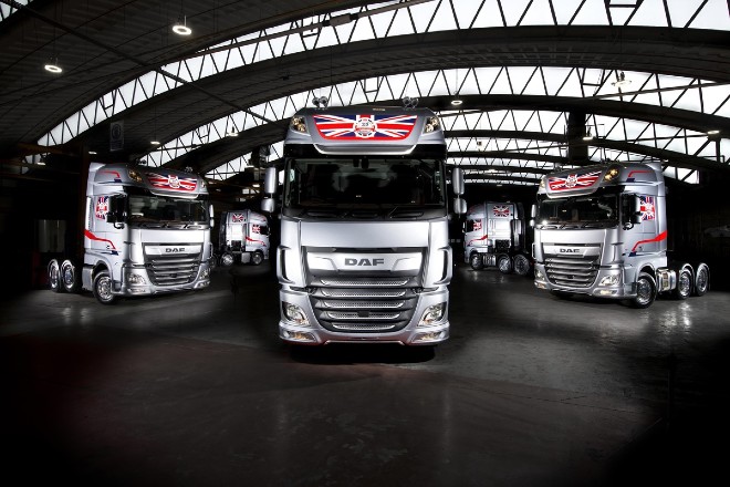 DAF Trucks urges industry to ‘reconnect’ at Commercial Motor Show