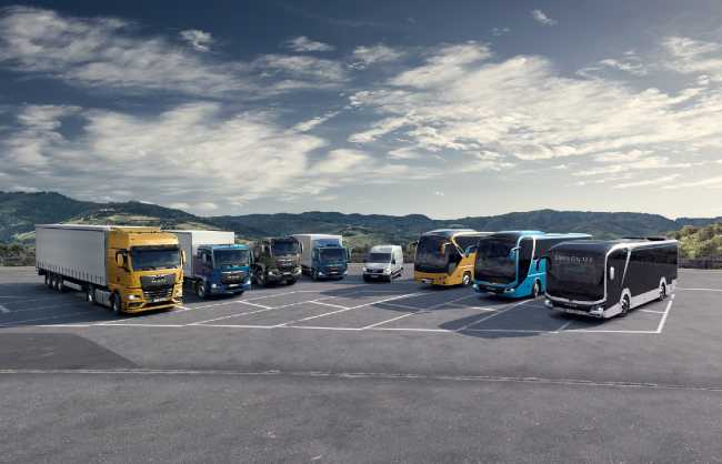 MAN Truck & Bus UK acquires five dealerships across Central England