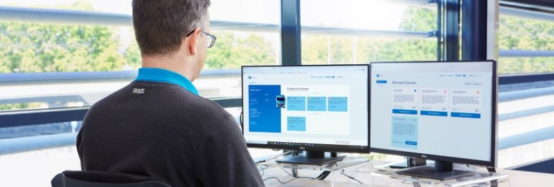 DAF expands DAF Connect functionality