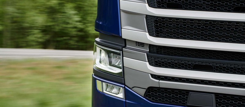 Scania to introduce Euro 6 update in November