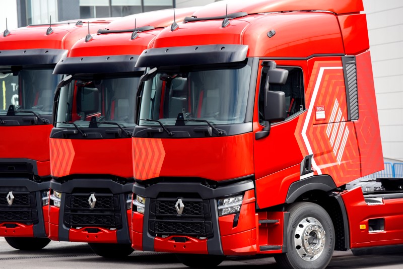 Renault Trucks announces its presence at the 2021 Solutrans Trade Fair