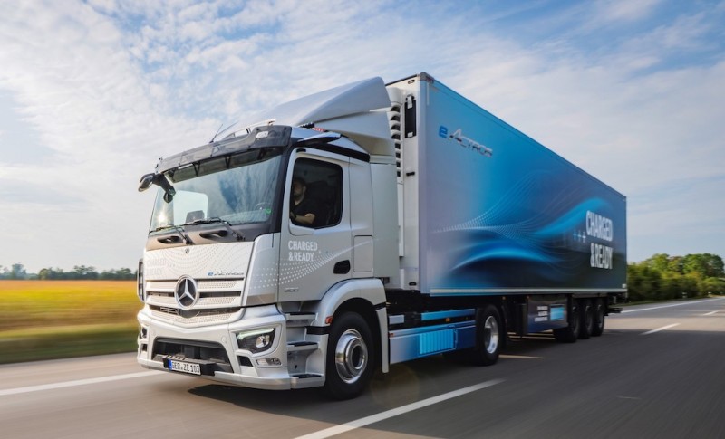 Daimler Truck Financial Services collaborates with insurance leader Marsh to deliver peace of mind for UK transport operators