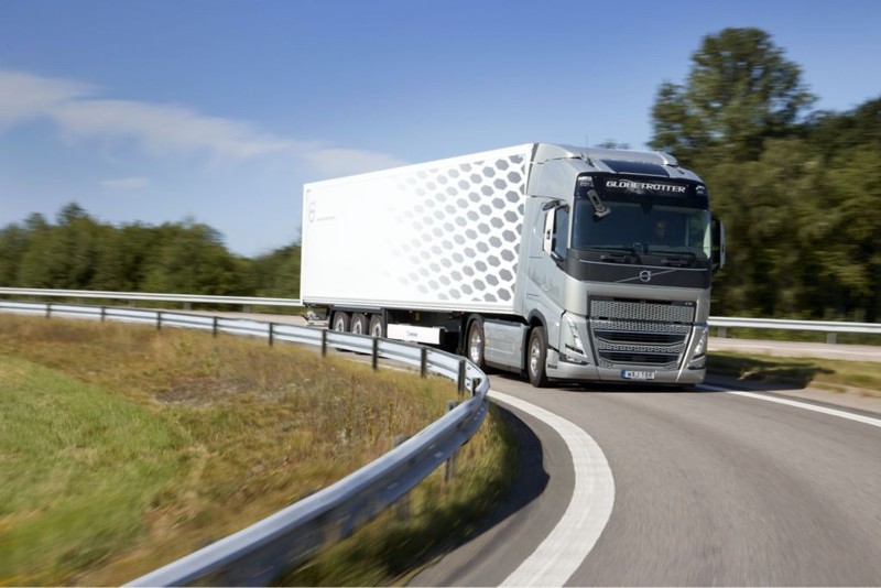 Record year for Volvo Trucks in 2022