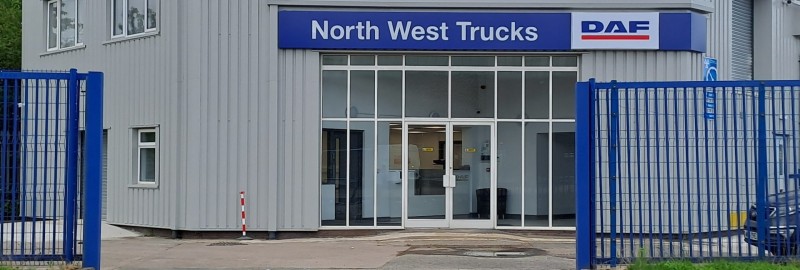 DAF dealer North West Trucks opens new site in Warrington