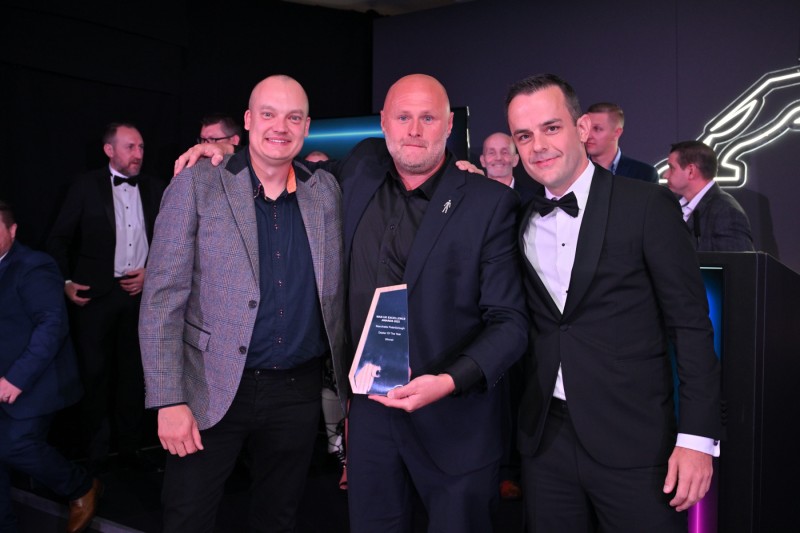 MAN Truck & Bus UK Ltd celebrate in style as they award excellence in announcing their “Best of the Best” in the 2022 Dealer of the Year Awards