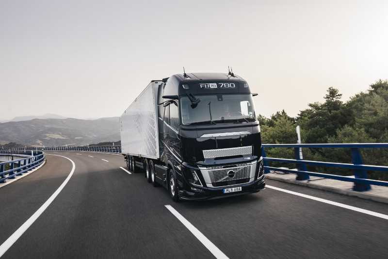Volvo launches Europe’s most-powerful truck engine