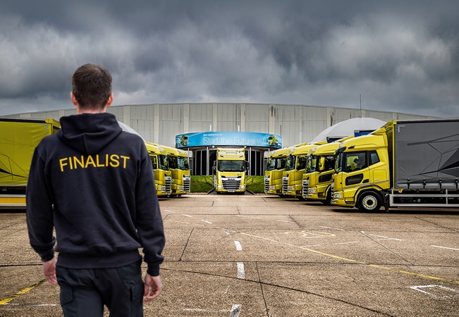 The DAF UK and Ireland Driver Challenge is back for 2024
