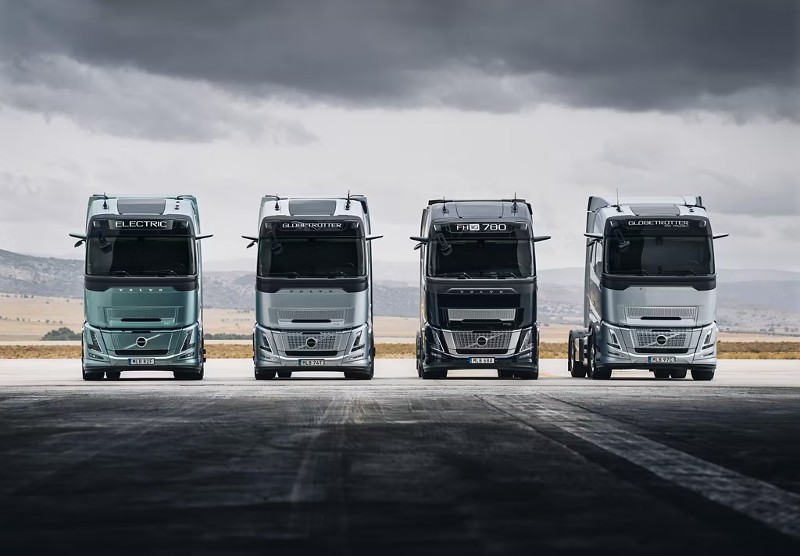 The Volvo FH Aero is here – a new benchmark for energy efficient heavy-duty trucks