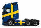 Scania Volvo Daf UK Parts Export