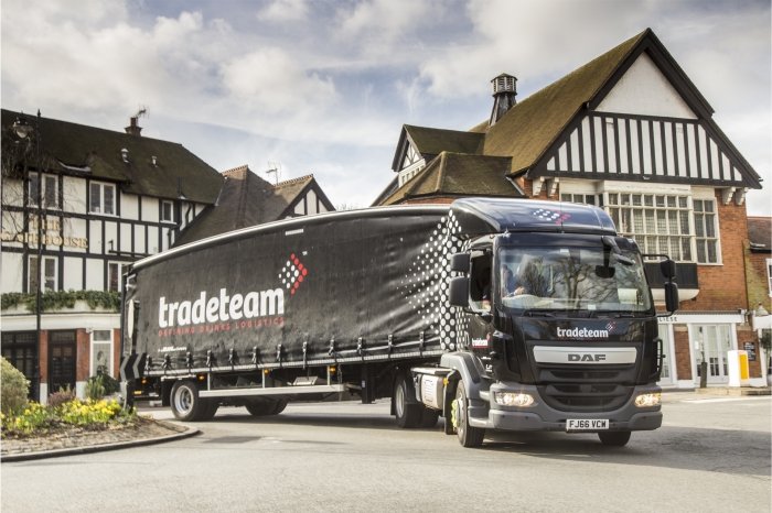DAF Trucks is presenting two specialist ‘urban-centric’ trucks at the latest of the CLOCS progress events at London’s ExCel Centre.