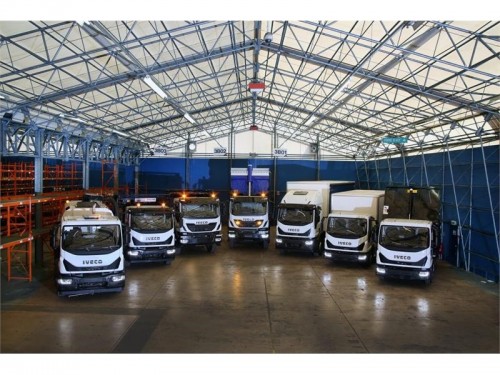 IVECO extends DriveAway ‘ready-bodied’ range to tackle new markets