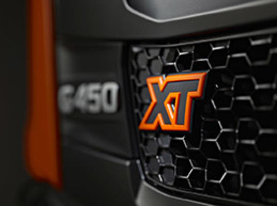 the XT