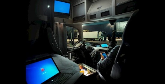 Volvo Trucks is introducing a new battery system for its FH and FM ranges