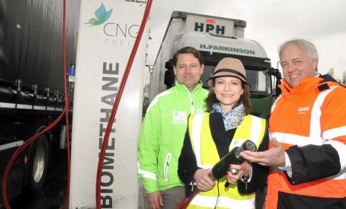 Renewable Biomethane Deman Nearly Triples As Major Brands Act To Cut Carbon