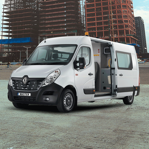 Renault Trucks master wins best Technical Innovation Award