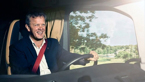 Roger Alm Appointed As The New President Of Volvo Trucks