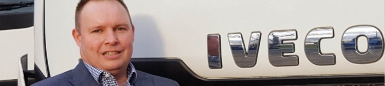 New General Manager appointed to lead IVECO Retail dealer group