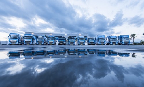 DAF Trucks gears up for largest ever presence at CV Show