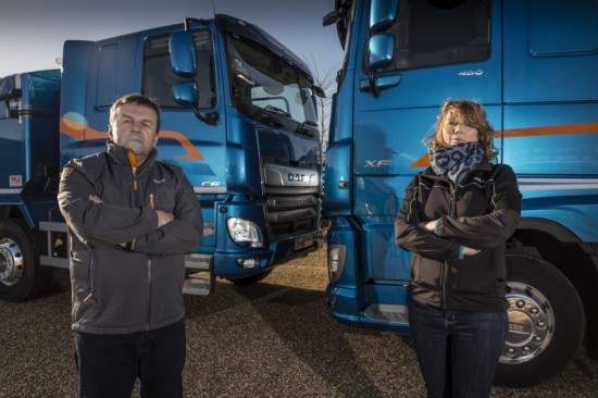 It’s back! DAF UK Driver Challenge to find nation’s top driver
