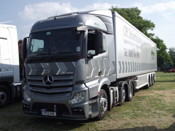 Can I Drive My Truck After Brexit In Europe