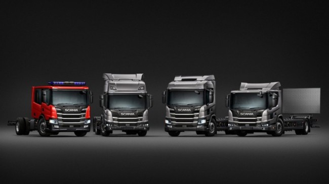 Scania Focuses On Urban Sustainability And Safety At Freight In The City 2019