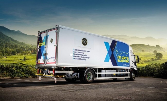 IVECO and Electra Commercial Vehicles on full charge with Eurocargo electrification project