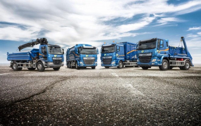 Strong performance for DAF in 2019