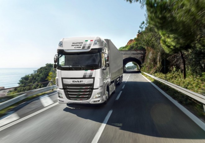 DAF introduces XF Unity Edition