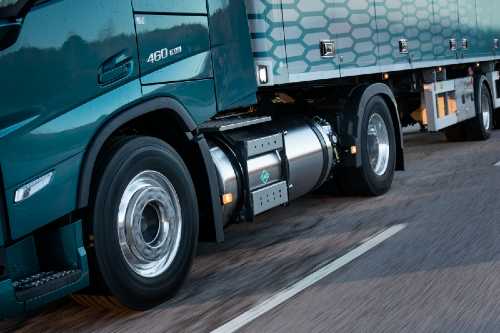 Volvo sees increased interest in Gas as alternative to Diesel for heavy-truck operations across Europe