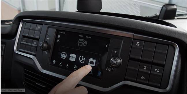 IVECO Over the Air Update: the smart, time-saving way to update vehicle software