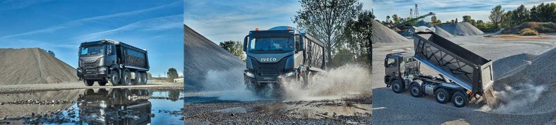 New IVECO T-WAY: the toughest vehicle engineered for the most extreme off-road missions