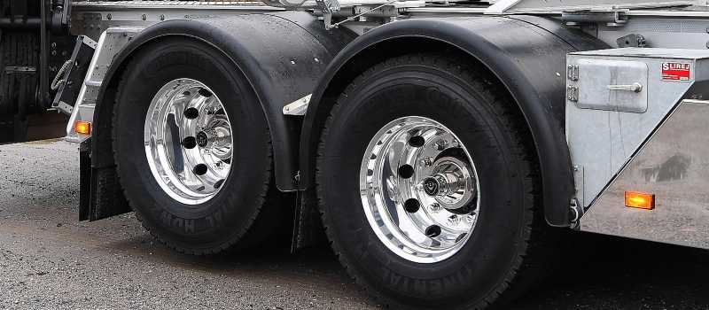 Scania’s new tandem bogie RB885: Startability and fuel savings with disengageable axle