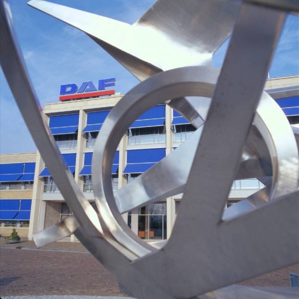 DAF Trucks in 2021 solid performances in a challenging year