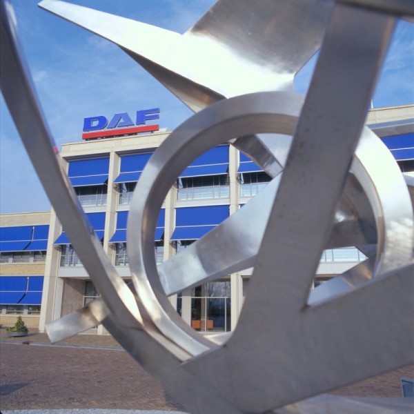 DAF Trucks delivers strong performance in 2023